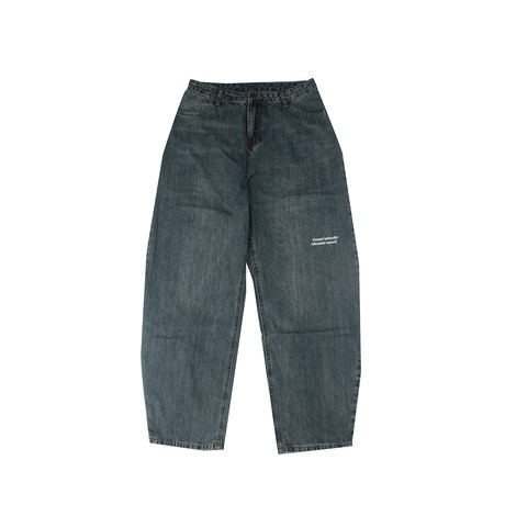 Waste Ke Saiwen jeans men's 2021 new 
