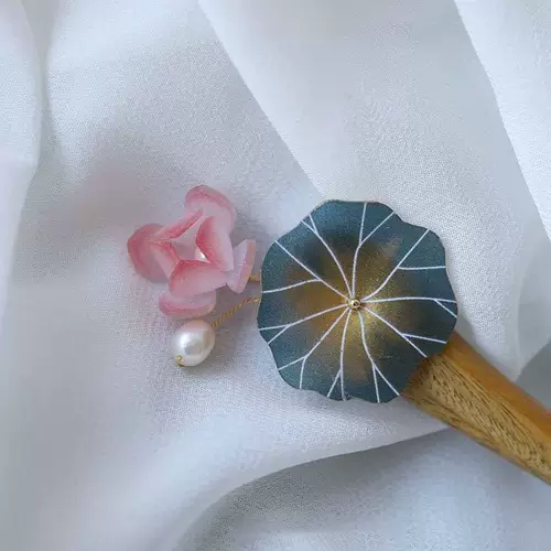 Китайская шпилька ручной работы, дизайнерская классическая заколка для волос, аксессуар для волос, китайский стиль