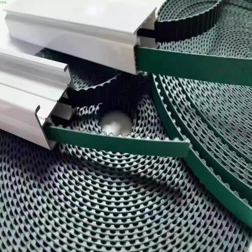 电动窗帘专用传送带智能遥控窗帘轨道同步皮带10.5mm、11.5mm - 图1