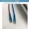 Jieba BF502 vacuum cleaner floor scrubber power cord