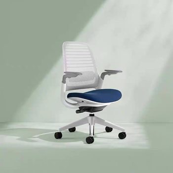 Steelcase Shikai Ergonomic Chair ຫ້ອງການເກົ້າອີ້ຫນ້າທໍາອິດທີ່ສະດວກສະບາຍການສຶກສາເກົ້າອີ້ຄອມພິວເຕີຊຸດ 1