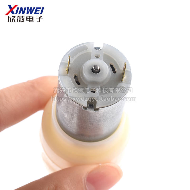 自动上水茶具电热水壶抽水泵配件 自吸泵隔膜泵 直流3.7V5V6V - 图1