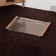 To the Du tray, raw aluminum solid wood stainless steel exquisite dining tray, Ji Home Furnishing