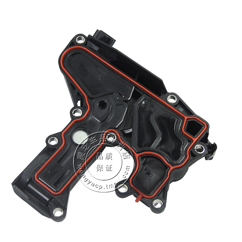 奥迪A3L A4L A5 A6L C7 Q3 Q5 大众EA888二代废气阀 油水气分离器 - 图1