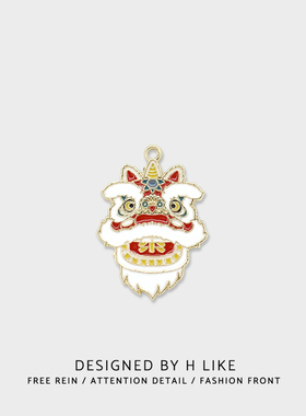 复古吊坠礼物项链嘻哈蛇骨链男女