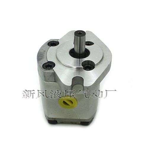 高压齿轮泵HGP-1A-F1R/F2R/F3R/F4/F5R/F6R/F8R 1A-F6-RX2B RX4B - 图3