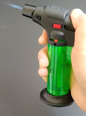 热销艾条点火器点艾器直冲防x风打火机野炊烧焊火枪家用小型锡焊