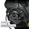 FAST tactical helmet headphone set Bluetooth headset military fan field chicken equipment cs protective training headset
