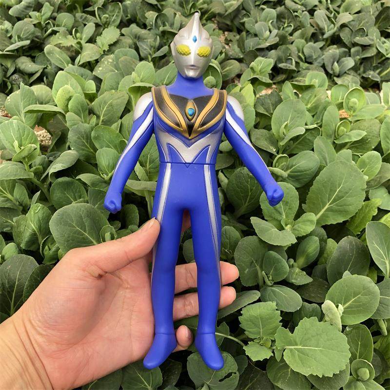 阿古茹奥特玩具 高斯软胶人偶手办模型儿童超人男孩 盖亚 戴拿,淘宝优惠券,粉丝福利购,淘宝优惠卷