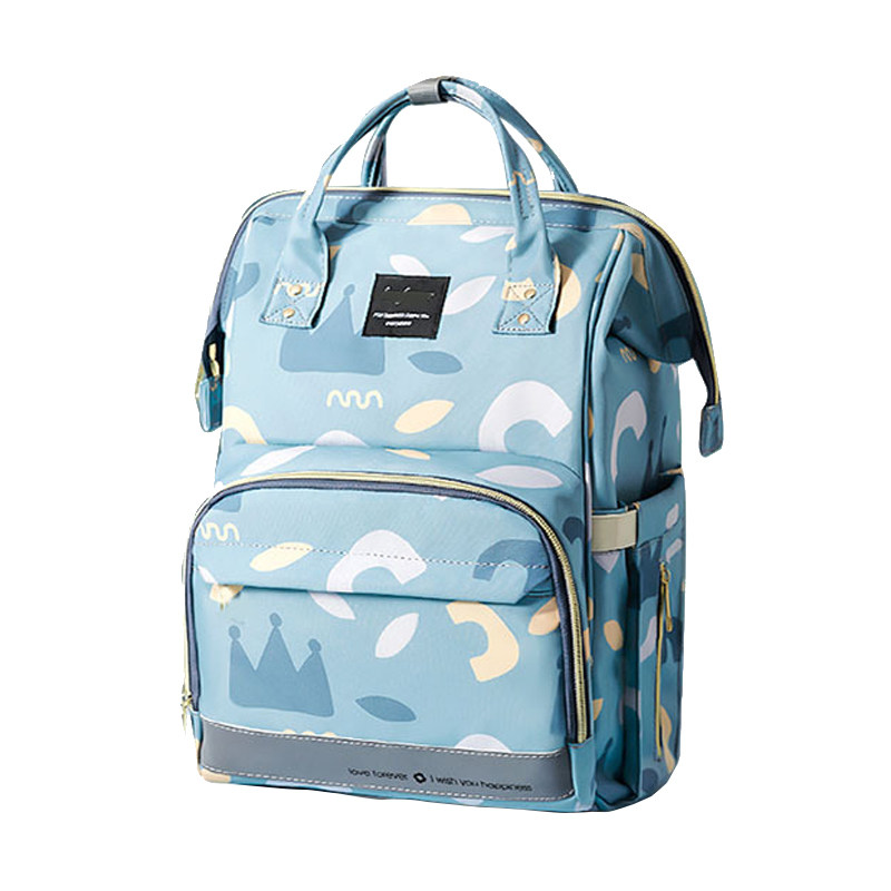 双肩多功能外出大容量2022妈咪包 beecosy贝可斯妈咪包/袋