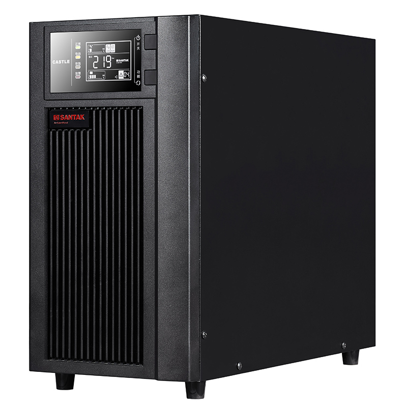 山特UPS不间断电源 3C10KS主机 搭配多负载使用10KVA/9KW 长效机 - 图3