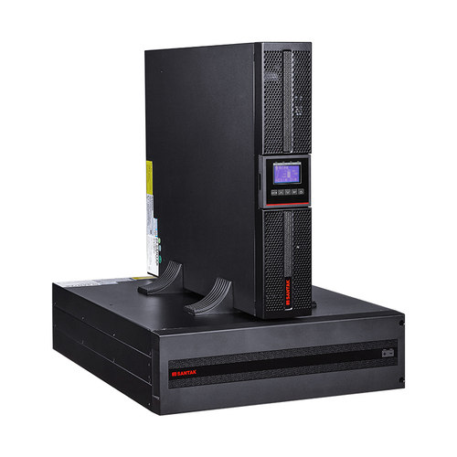 山特UPS 灵霄PT6K 电信数据机房设备6000VA PT6K+2*PTB7161 - 图3
