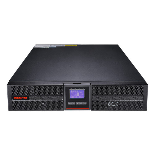 山特UPS 灵霄PT6K 电信数据机房设备6000VA PT6K+2*PTB7161 - 图1