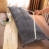 Comfortable bedside cushion, soft-packed waist pillow, bedroom tatami bay window backrest, thickened sofa cushion, removable and washable