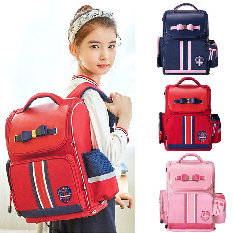 绎觉 儿童双肩书包 天猫优惠券折后￥58包邮（￥248-190）多色可选