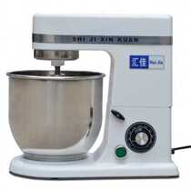Whipped Cream Machine Fresh Milk Machine Commercial and Noodle Machine Beat-up Milk Cover Up Tea Egg Tribute 7 Mixer