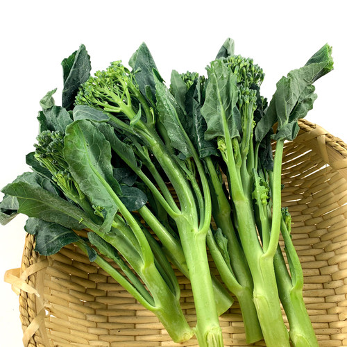新鲜西兰苔2斤 新鲜时令蔬菜青花苔迷你小西兰花苔 顺丰包邮 - 图0