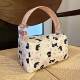 Large-capacity storage bag, versatile and good-looking handbag