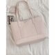 Versatile large-capacity commuter bag for women 2025 new trendy Korean tote bag high-end foreign style shoulder bag