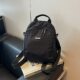 New large-capacity commuter travel backpack single shoulder fashion handbag women's lightweight Oxford cloth backpack small bag