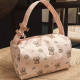 Business trip storage bag large capacity three-dimensional handbag cute