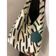 New Large Capacity Tote Bag Student Shoulder Bag for Class