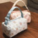 Business trip storage bag large capacity three-dimensional handbag cute