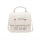 Women's Bag 2025 New Versatile Fashion Trend Contrast Color Large Capacity Niche Design Handheld Backpack