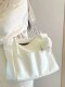 High-end versatile women's bag 2025 new cross-body portable commuter tote bag large capacity student school shoulder bag