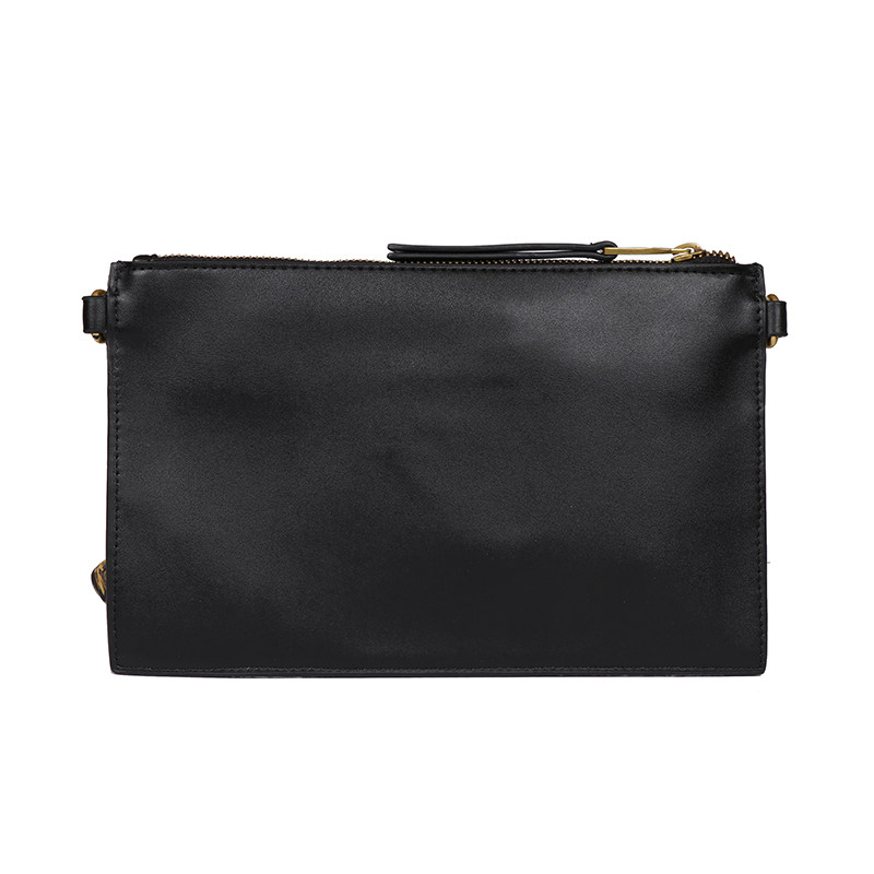 【自营】范思哲女皮质手拿小号斜挎包 天猫国际时尚直营女士包袋