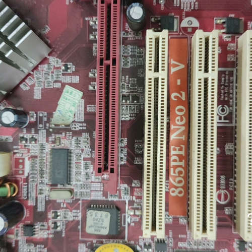 议价-865PE Neo 2- V 工业工控主板 包好可以提供测试 - 图1