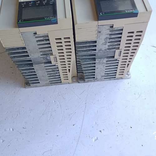 议价-禾川伺服驱动器1KW,SV-X3DA100A-A,拆机拆下来 - 图2