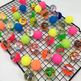 Прыгучий мяч, игрушка для прыжков, тренд 2017, новая коллекция, капсульная игрушка