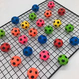 Игрушка, маленький прыгучий мяч для спортзала для прыжков, капсульная игрушка