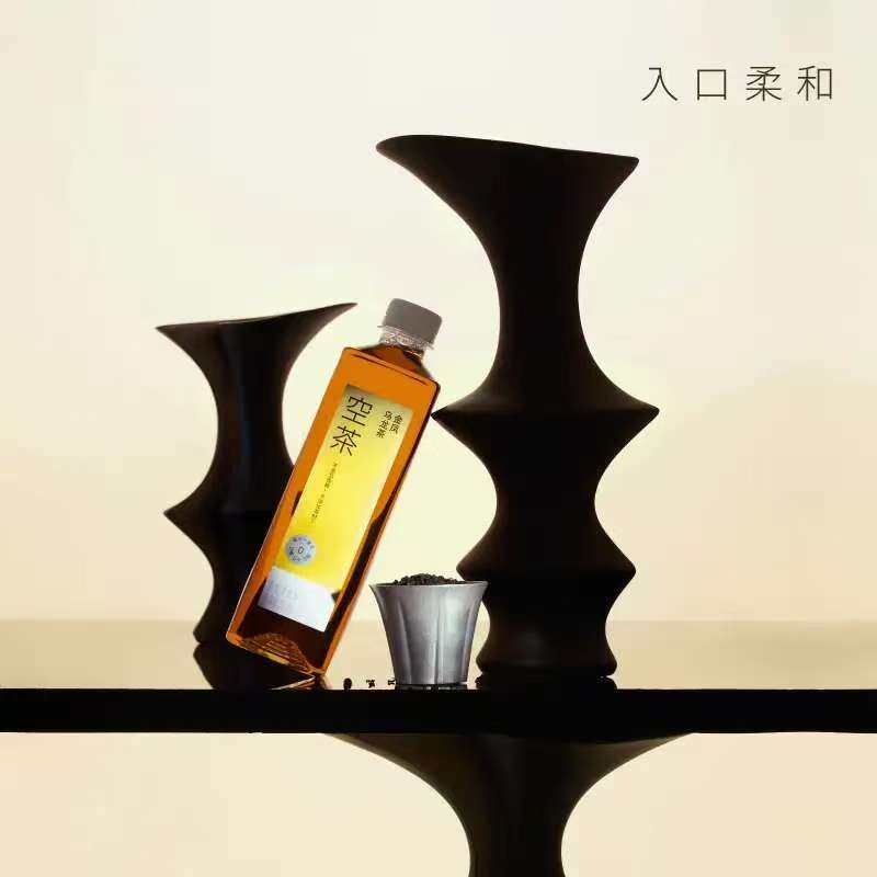 喜茶无糖茶空茶金凤金桂0糖金桂凤凰水仙乌龙植物饮料500ml*15瓶,淘宝优惠券,粉丝福利购,淘宝优惠卷