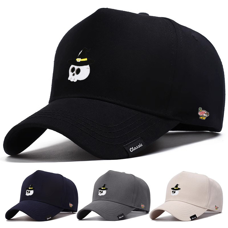 【官网正品】HUMAN WEEH简约百搭万圣节通用鸭舌帽棒球帽卡通刺绣,淘宝优惠券,粉丝福利购,淘宝优惠卷