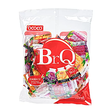 ococo蒟蒻Brq果冻水果味布丁