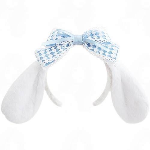 Funny Sanrio Headband Kuromi My Melody Cinnamoroll Cute Ani1 - 图1