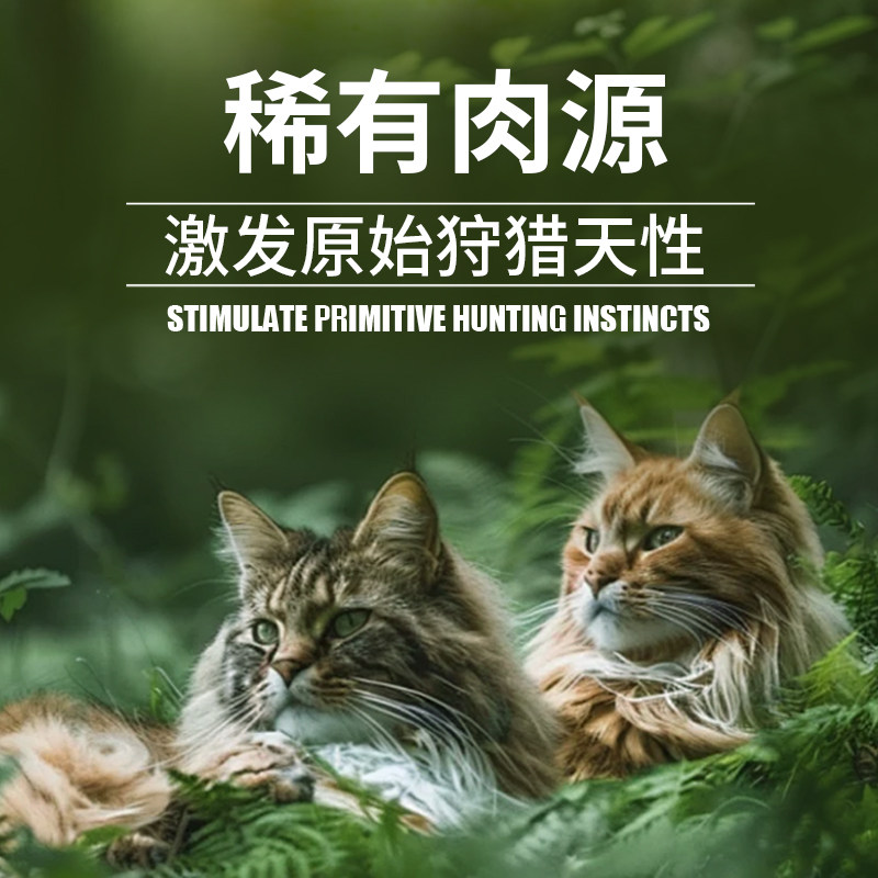 【促销】 美斯全价鱼肉肉松鳕鱼果蔬猫粮营养高蛋白成猫幼猫专用