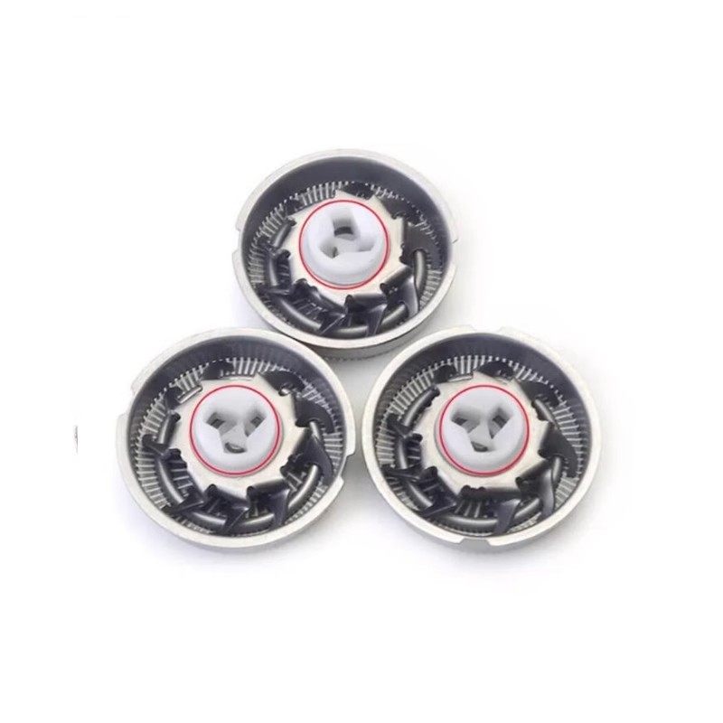 适用于飞科剃须刀FS887刀头FS888刀片FS889刀网刀头盖罩配件 - 图1