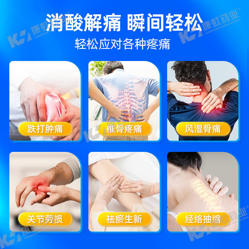 香港港版港货黄道益活络油跌打损伤扭伤舒筋活络活血化淤消肿止痛_虎窝淘