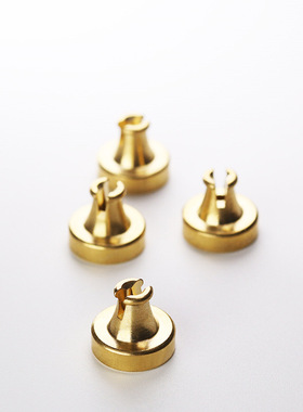 跨境火山香插纯铜线香插迷