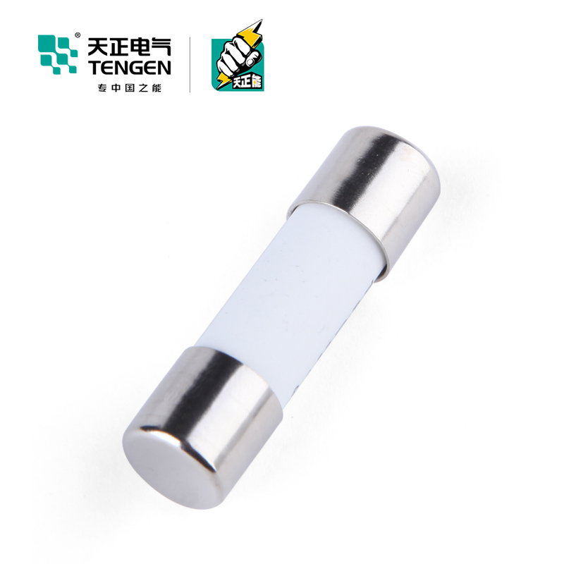 天正RT18-32熔断器RT14-20陶瓷保险丝2468A RT19 RO17熔芯10*38MM