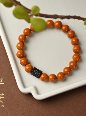 925银纳福开运本命年高档手链绳