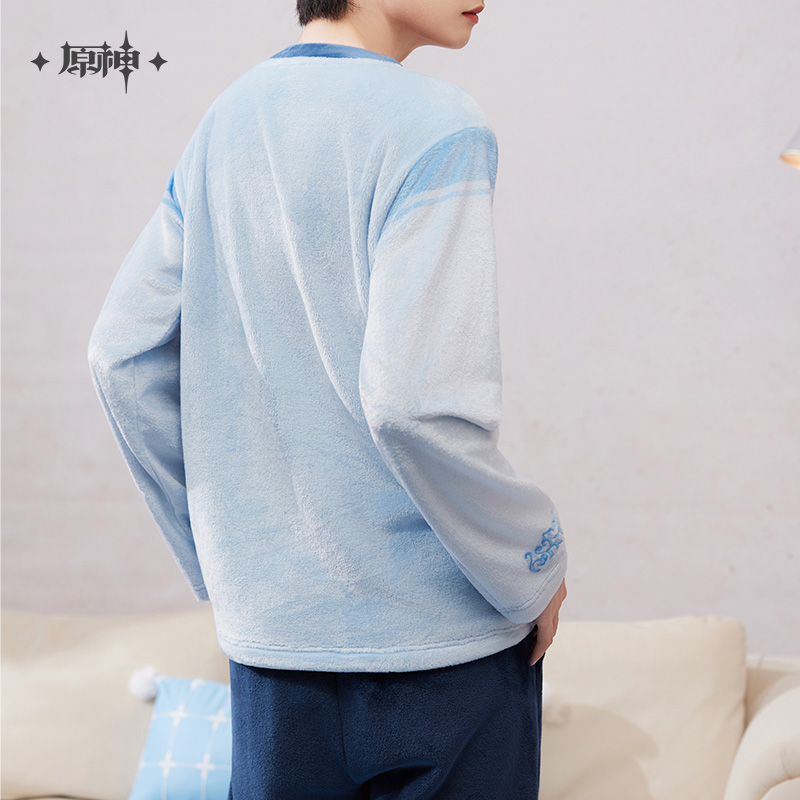 【原神官方】那维莱特主题印象系列家居套装 含发带 Genshin - 图3