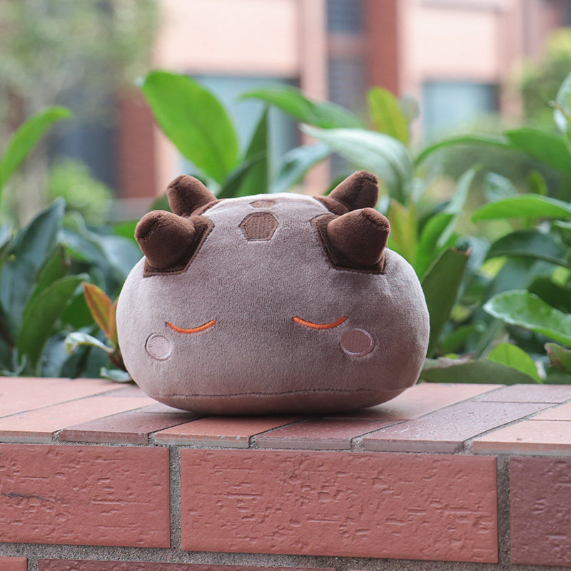 【原神官方】史莱姆系列公仔 原神周边 Genshin