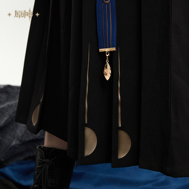 【原神官方】流浪者主题印象系列阔腿裤 Genshin