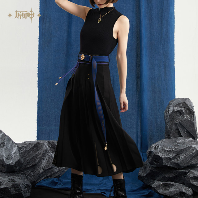 【原神官方】流浪者主题印象系列阔腿裤 Genshin