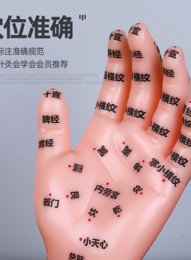 儿童儿童推拿穴位伊冉香约