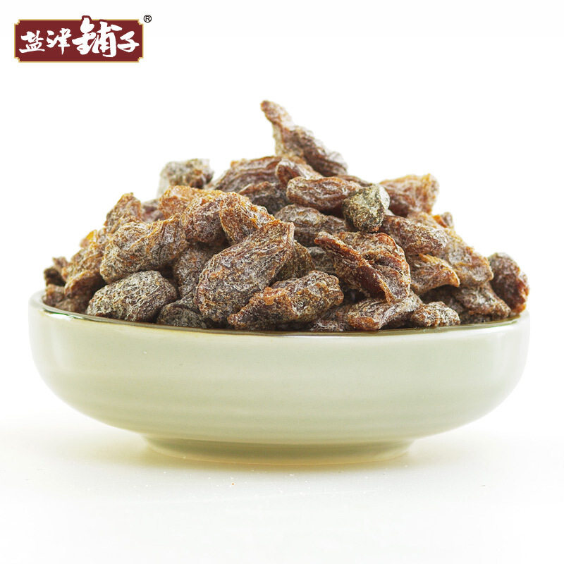 盐津铺子长190g /罐装蜜饯葡萄干 乐檬食品葡萄干